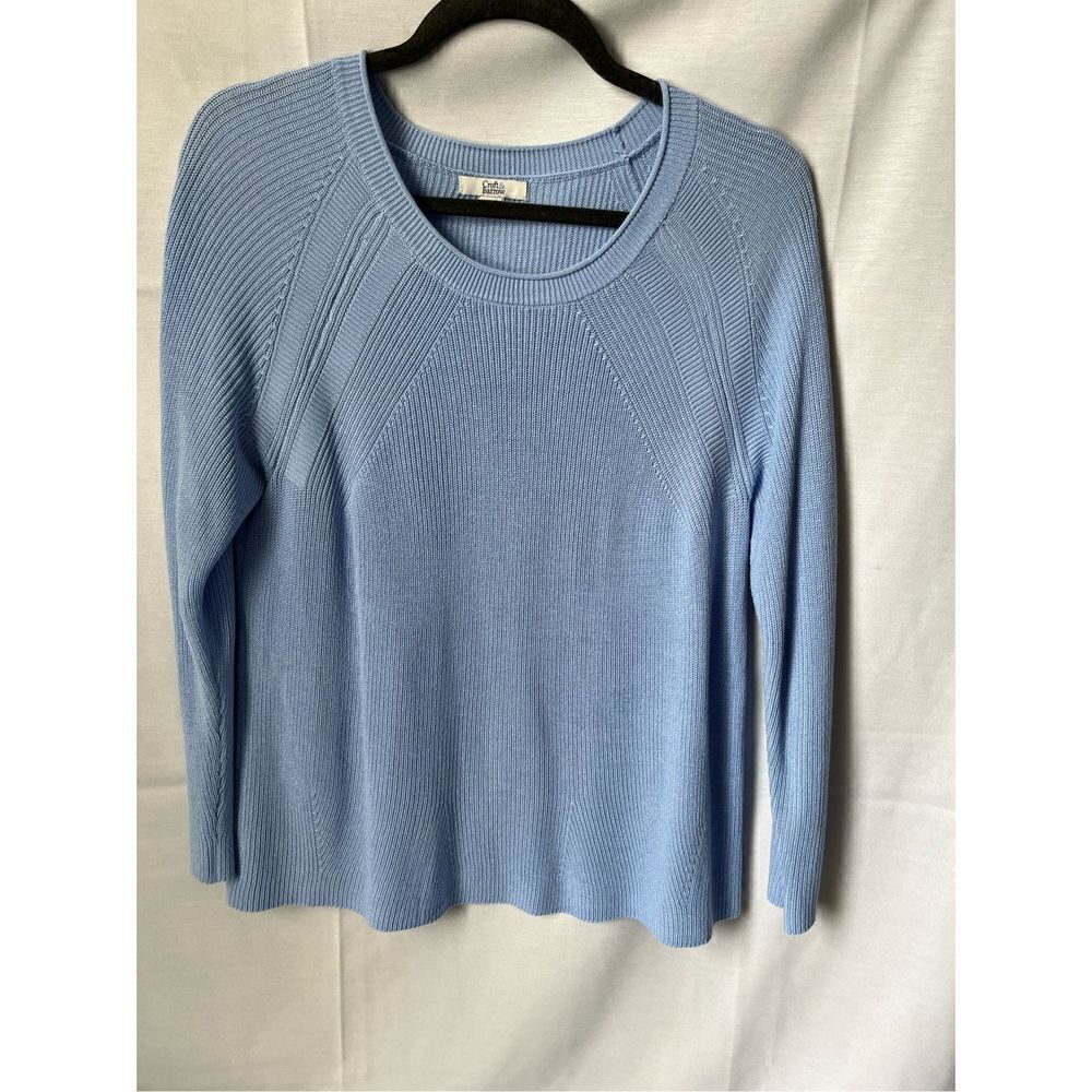 Croft and Barrow Sweater